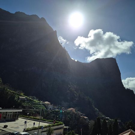 Valley Of Nuns Holiday Apartments Curral Das Freiras Екстер'єр фото