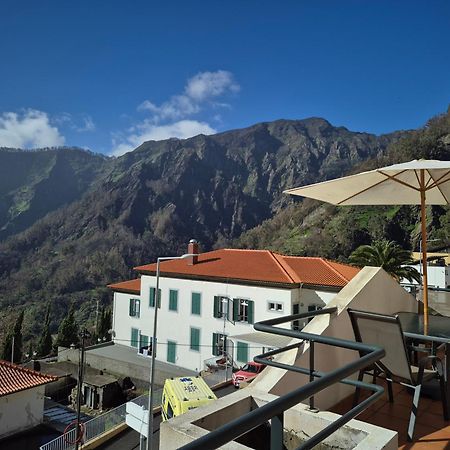 Valley Of Nuns Holiday Apartments Curral Das Freiras Екстер'єр фото