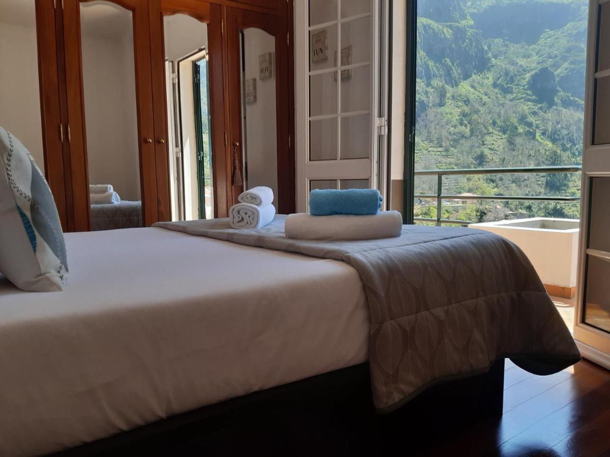 Valley Of Nuns Holiday Apartments Curral Das Freiras Екстер'єр фото