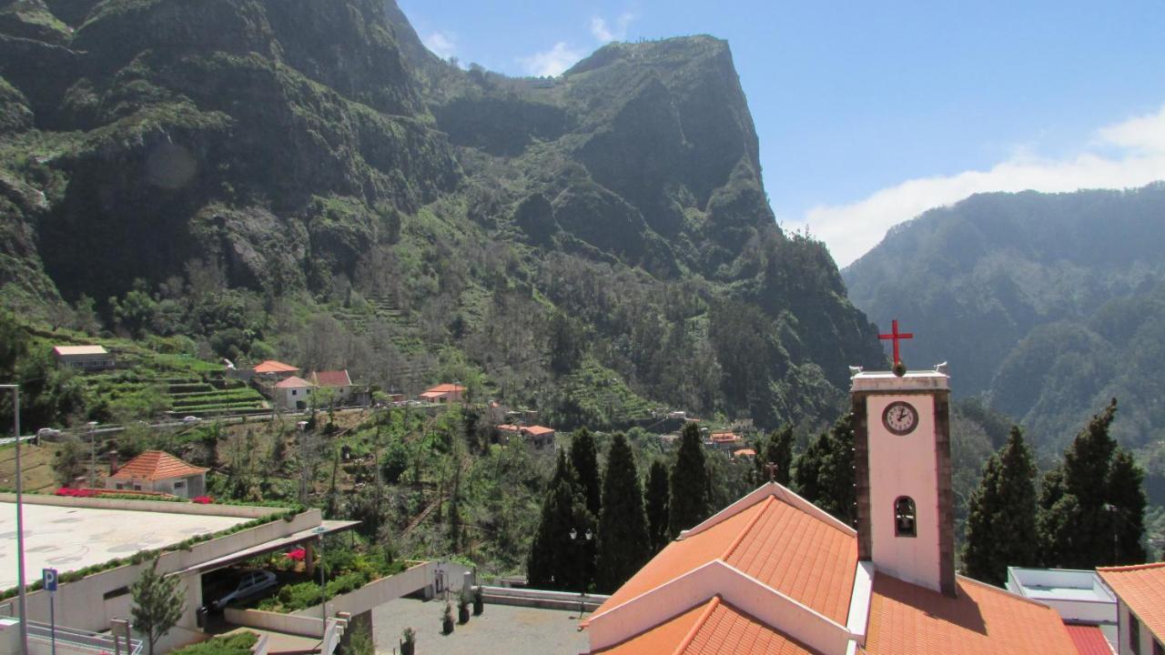 Valley Of Nuns Holiday Apartments Curral Das Freiras Екстер'єр фото