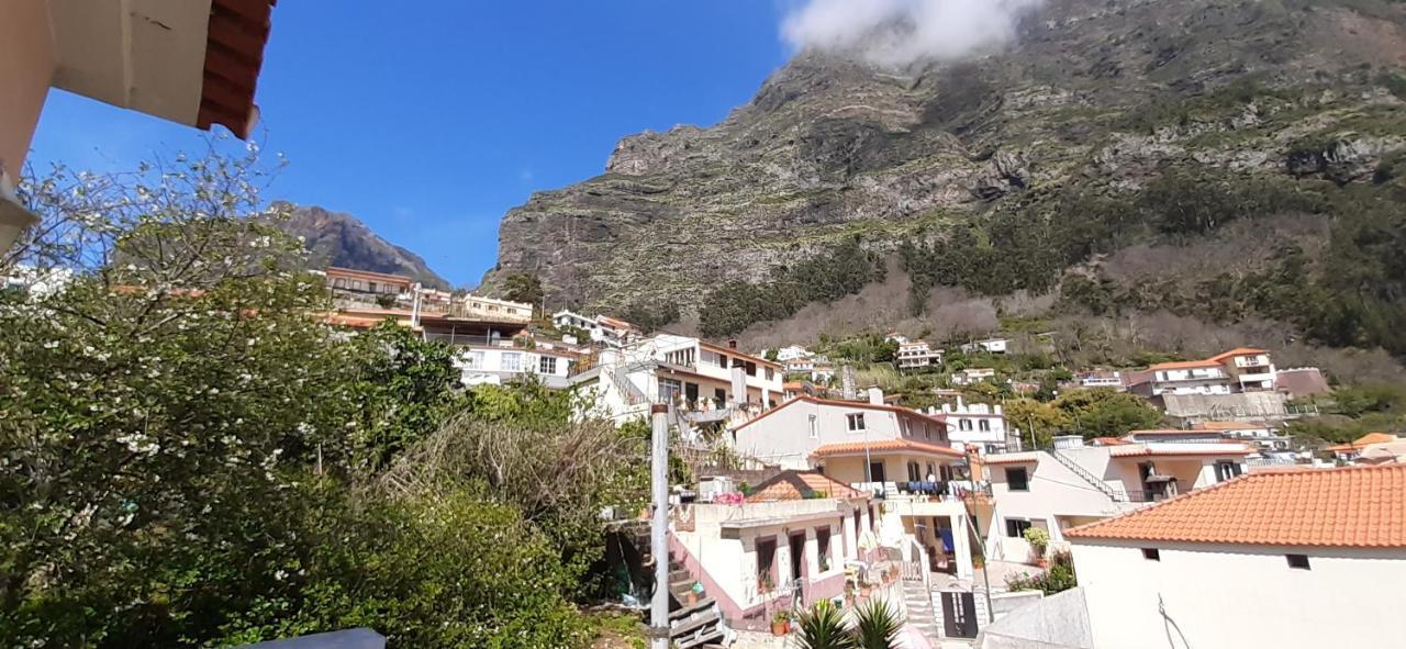 Valley Of Nuns Holiday Apartments Curral Das Freiras Екстер'єр фото
