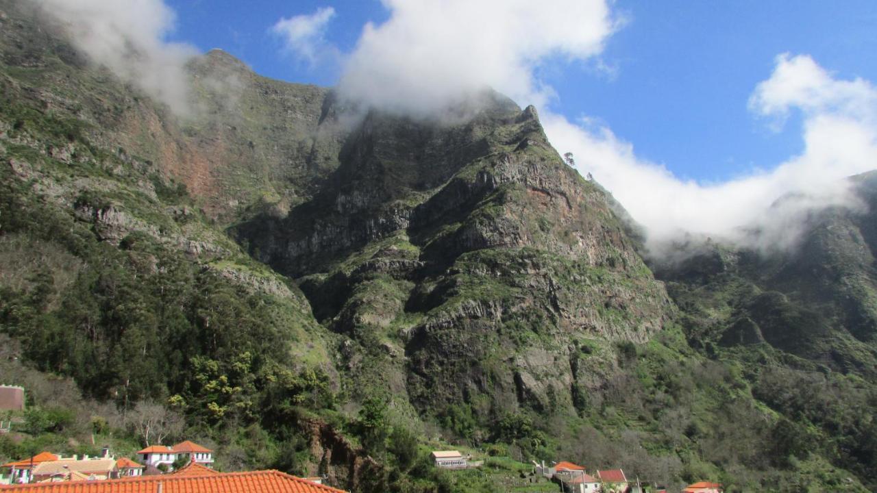 Valley Of Nuns Holiday Apartments Curral Das Freiras Екстер'єр фото