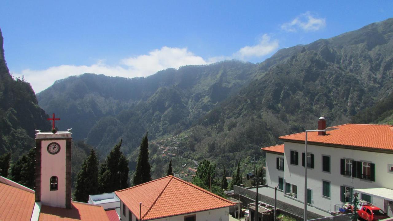 Valley Of Nuns Holiday Apartments Curral Das Freiras Екстер'єр фото