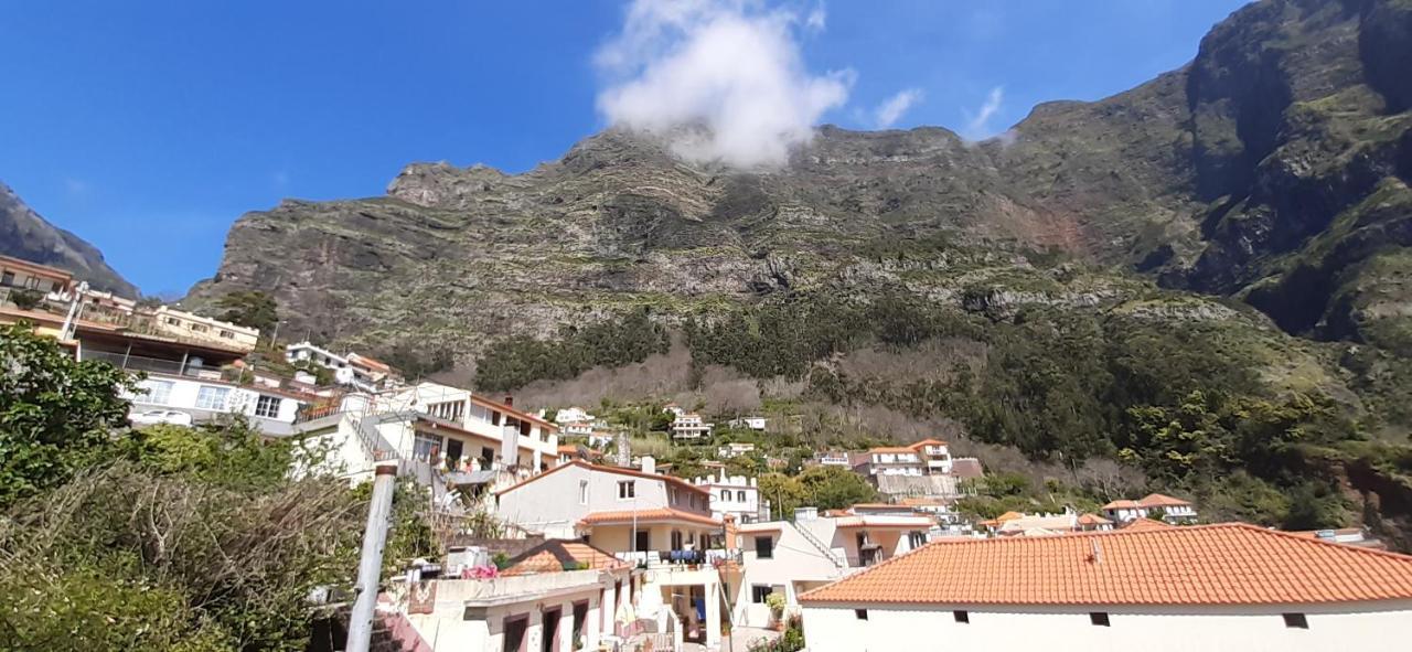 Valley Of Nuns Holiday Apartments Curral Das Freiras Екстер'єр фото