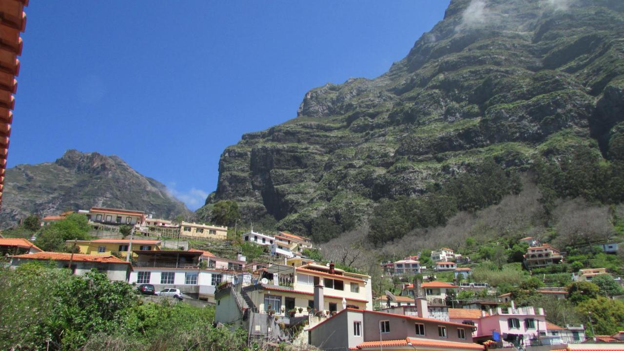 Valley Of Nuns Holiday Apartments Curral Das Freiras Екстер'єр фото