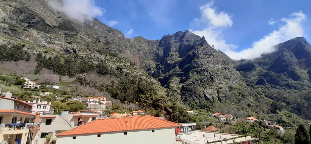 Valley Of Nuns Holiday Apartments Curral Das Freiras Екстер'єр фото