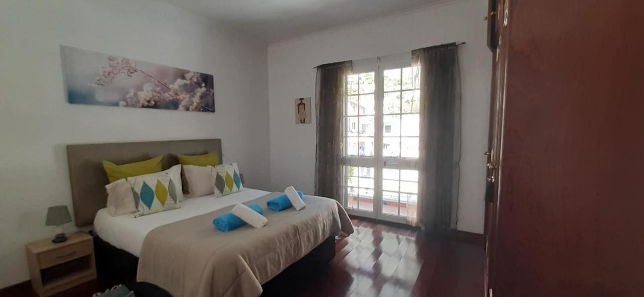 Valley Of Nuns Holiday Apartments Curral Das Freiras Екстер'єр фото