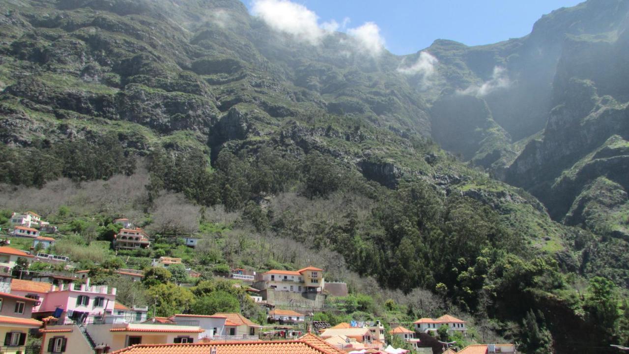 Valley Of Nuns Holiday Apartments Curral Das Freiras Екстер'єр фото