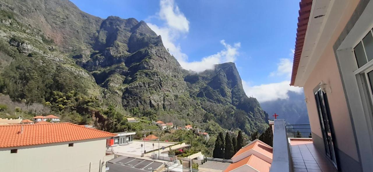 Valley Of Nuns Holiday Apartments Curral Das Freiras Екстер'єр фото
