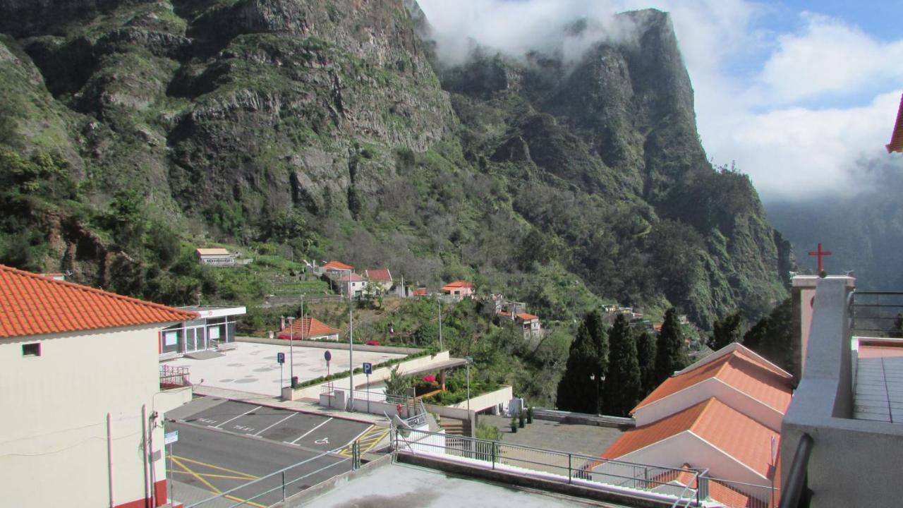 Valley Of Nuns Holiday Apartments Curral Das Freiras Екстер'єр фото