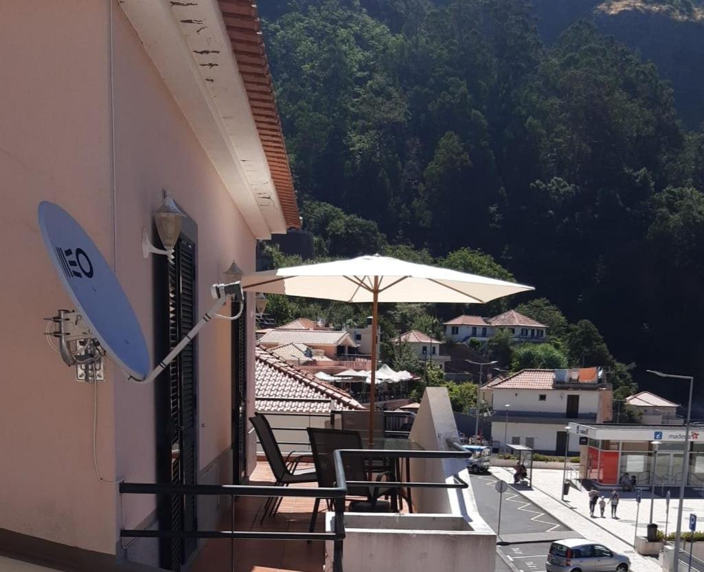 Valley Of Nuns Holiday Apartments Curral Das Freiras Екстер'єр фото