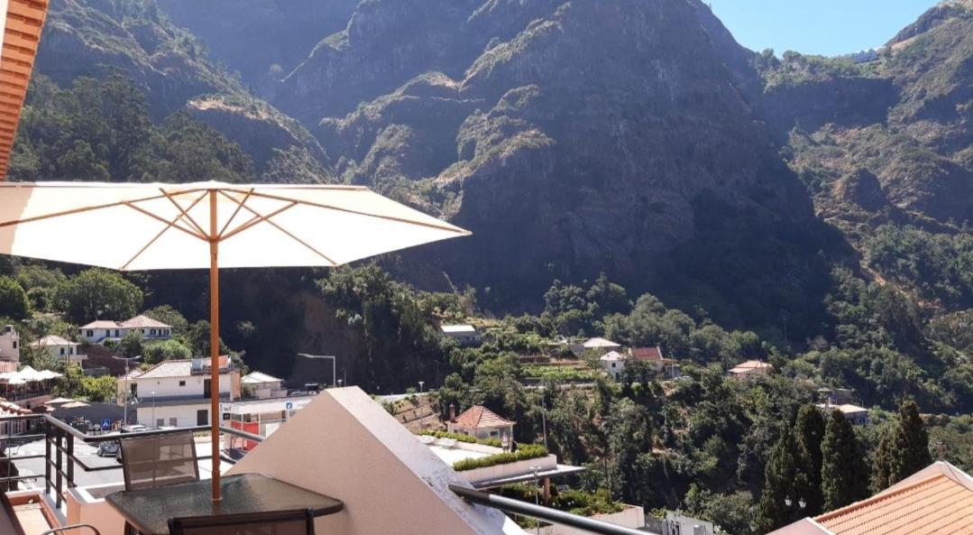 Valley Of Nuns Holiday Apartments Curral Das Freiras Номер фото
