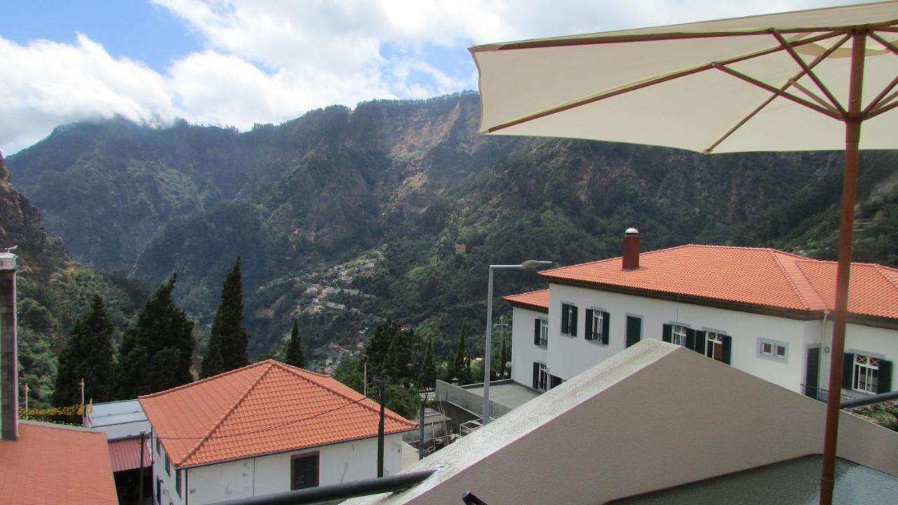 Valley Of Nuns Holiday Apartments Curral Das Freiras Екстер'єр фото