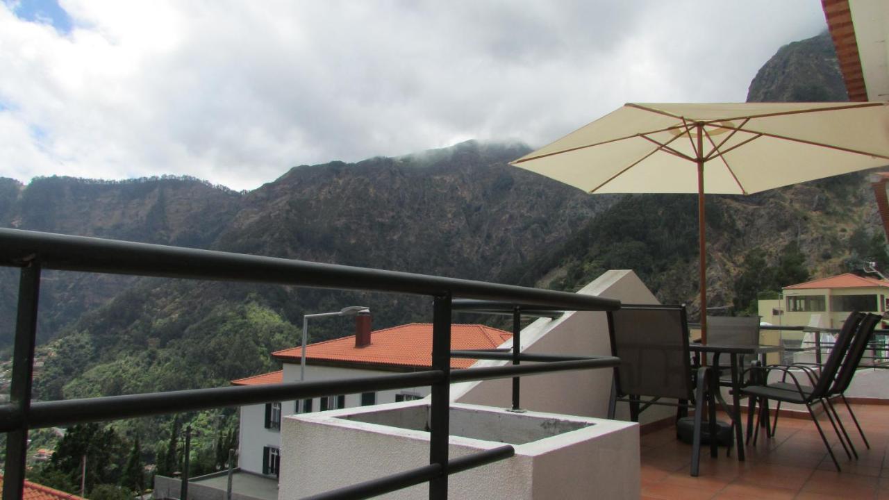 Valley Of Nuns Holiday Apartments Curral Das Freiras Екстер'єр фото
