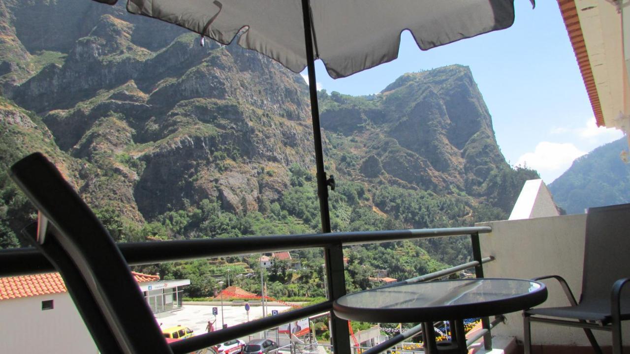 Valley Of Nuns Holiday Apartments Curral Das Freiras Екстер'єр фото