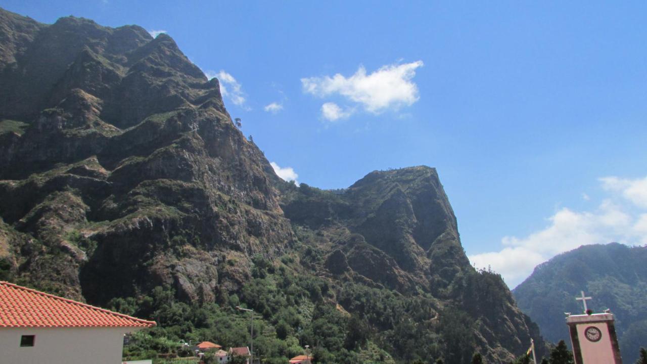 Valley Of Nuns Holiday Apartments Curral Das Freiras Екстер'єр фото