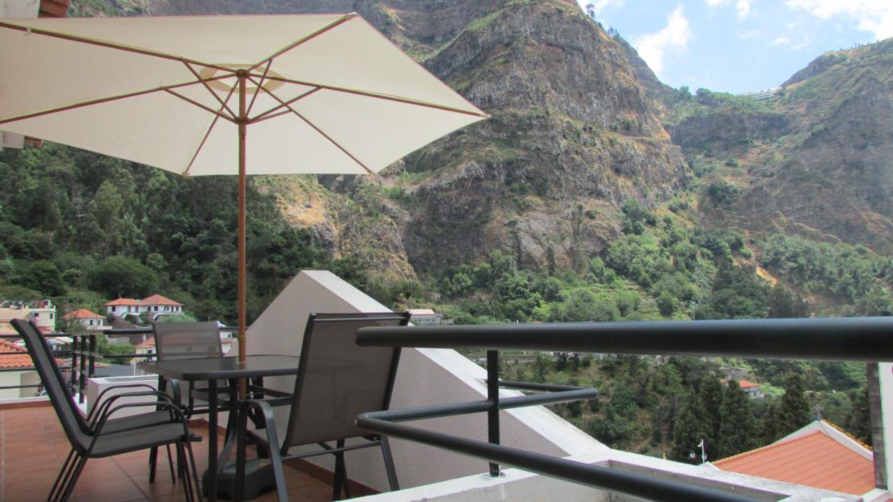 Valley Of Nuns Holiday Apartments Curral Das Freiras Екстер'єр фото