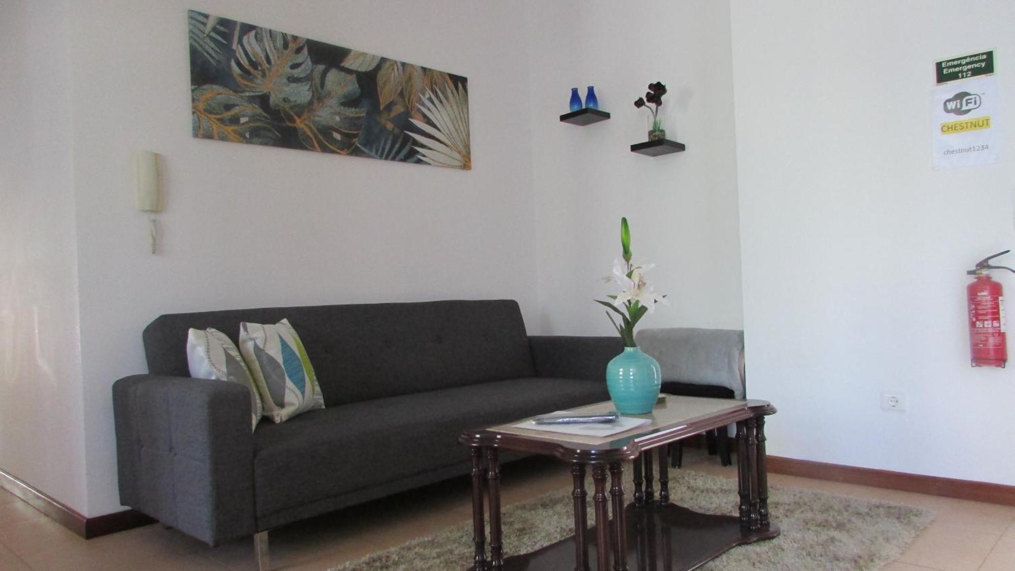 Valley Of Nuns Holiday Apartments Curral Das Freiras Номер фото