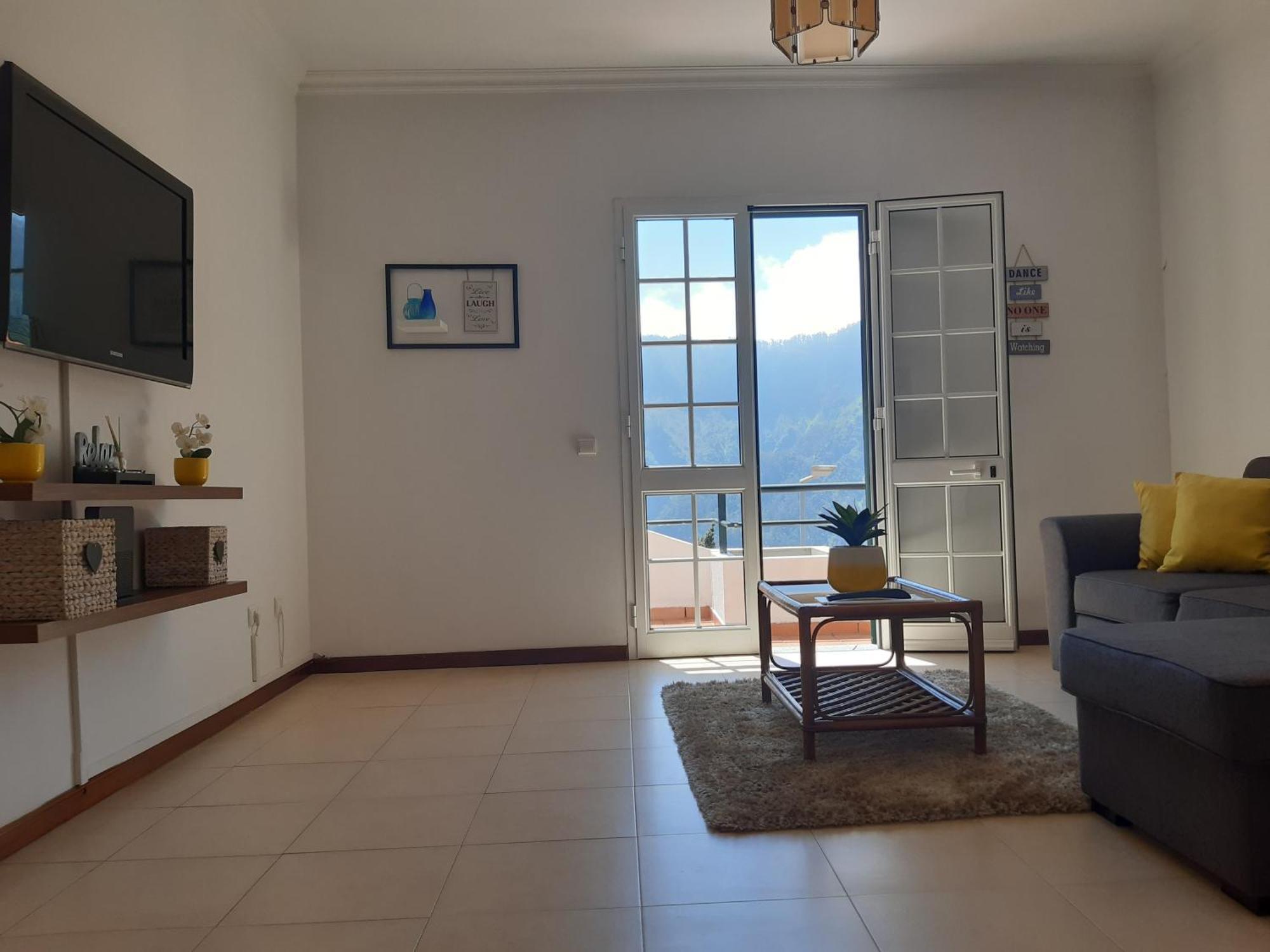 Valley Of Nuns Holiday Apartments Curral Das Freiras Номер фото