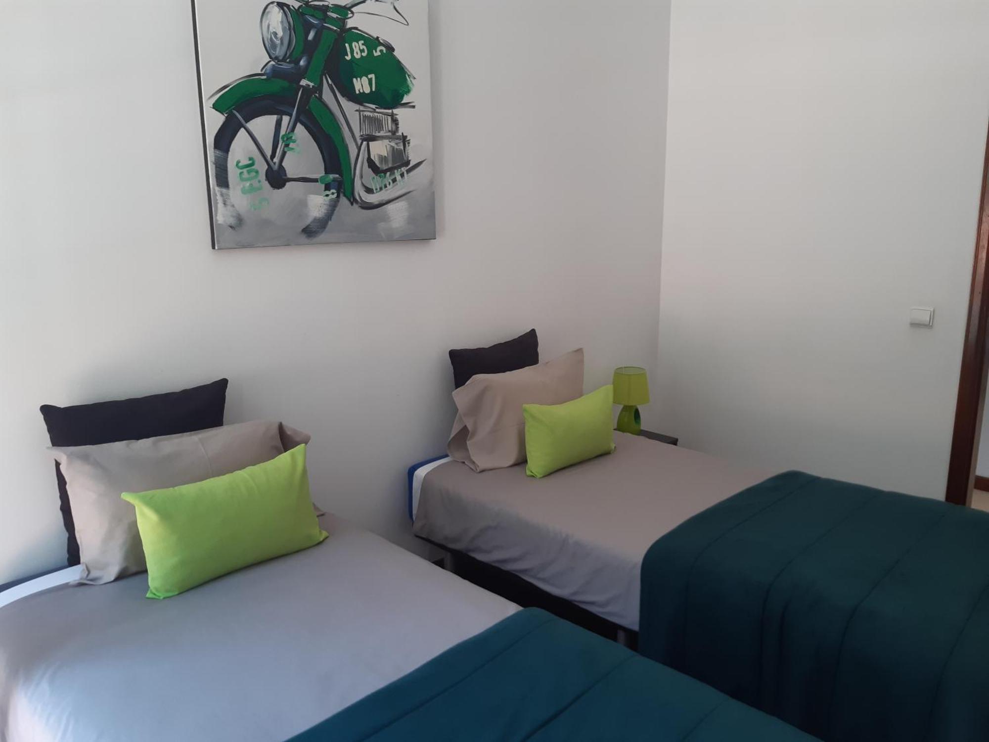 Valley Of Nuns Holiday Apartments Curral Das Freiras Номер фото