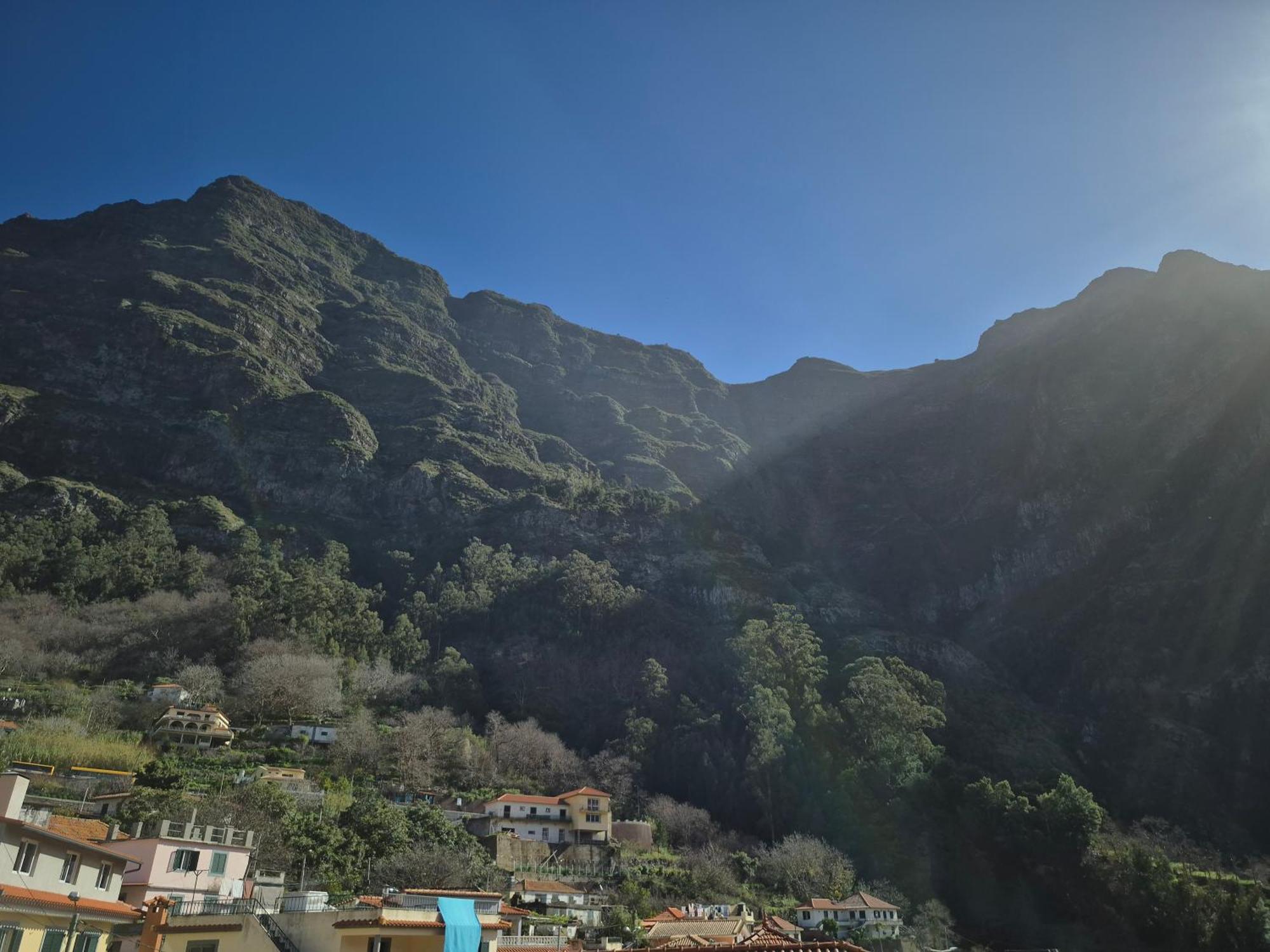 Valley Of Nuns Holiday Apartments Curral Das Freiras Екстер'єр фото