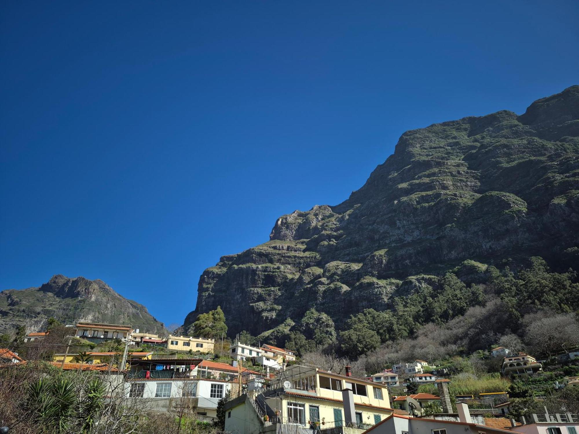 Valley Of Nuns Holiday Apartments Curral Das Freiras Екстер'єр фото
