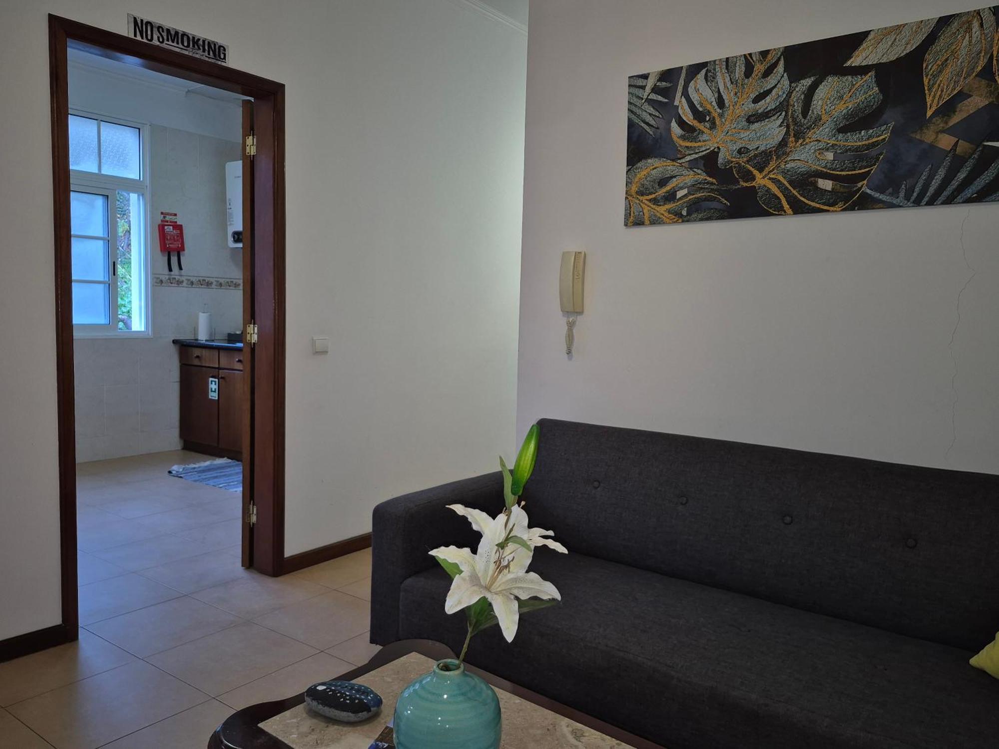 Valley Of Nuns Holiday Apartments Curral Das Freiras Екстер'єр фото