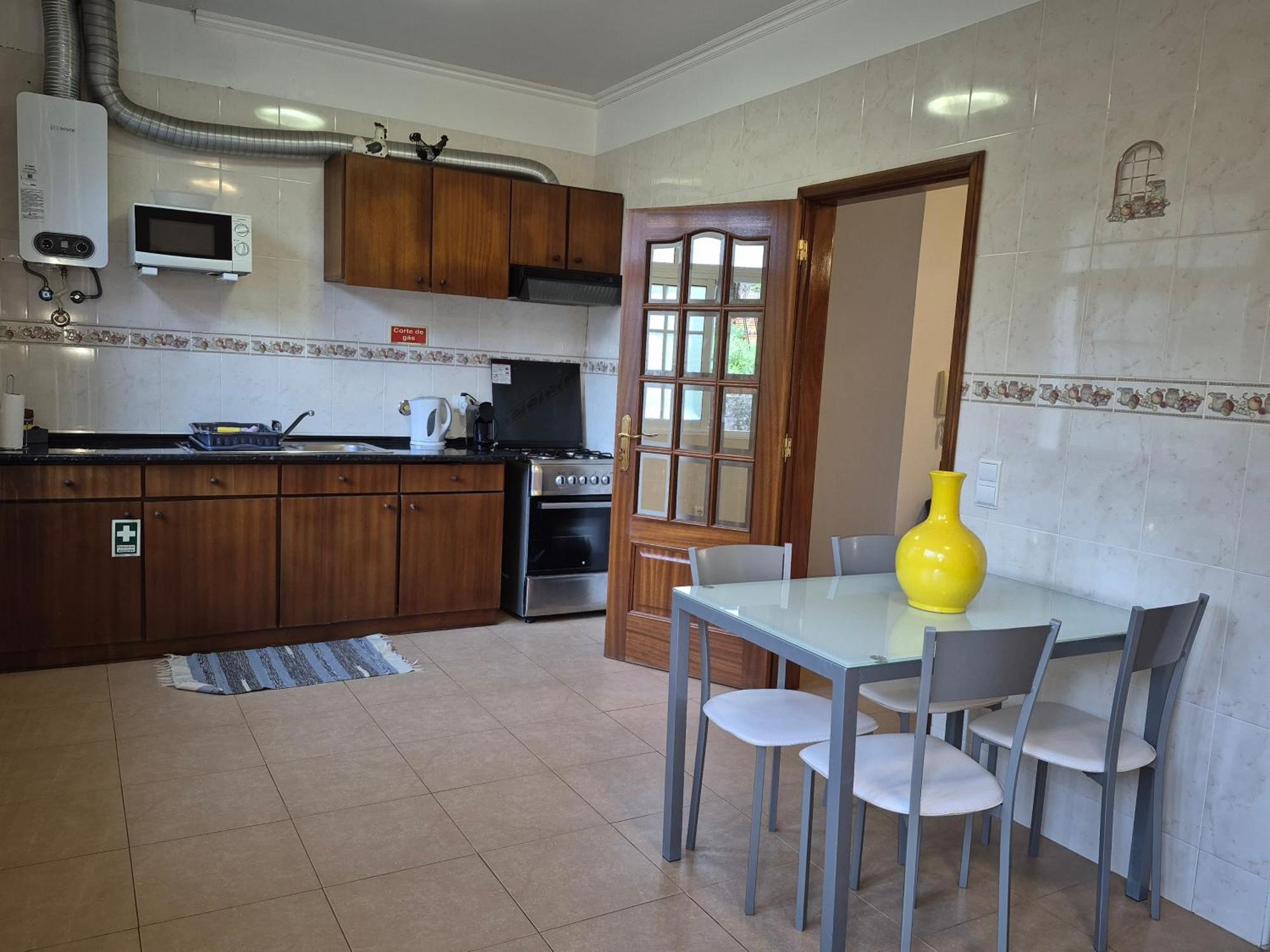 Valley Of Nuns Holiday Apartments Curral Das Freiras Екстер'єр фото