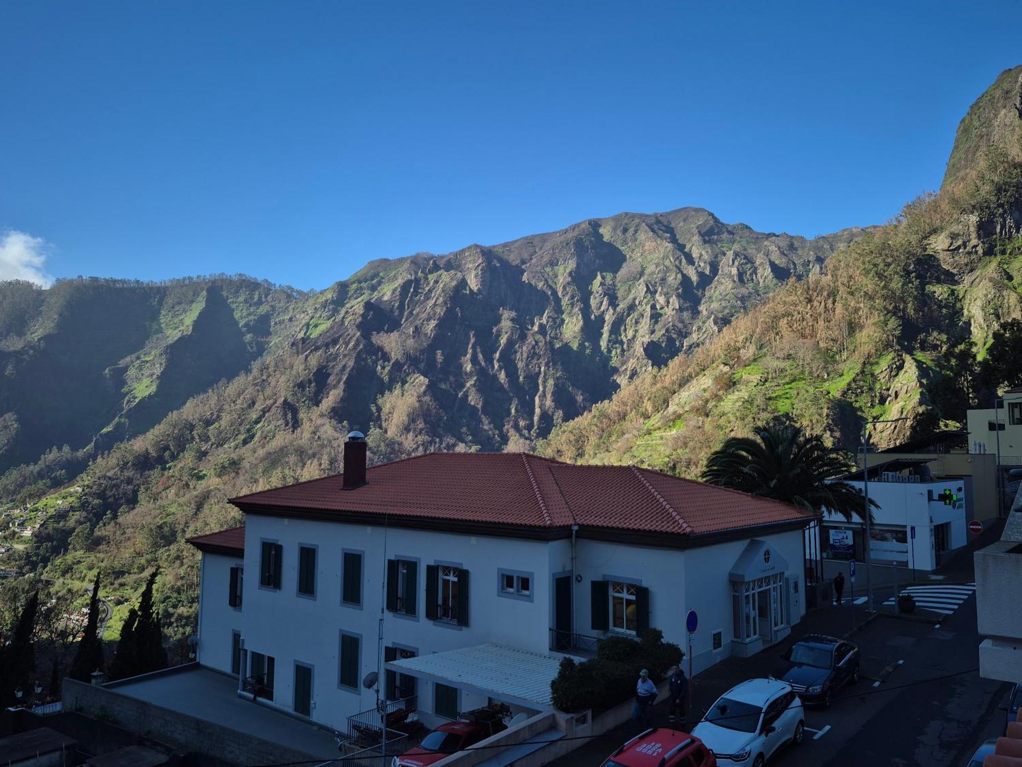 Valley Of Nuns Holiday Apartments Curral Das Freiras Екстер'єр фото