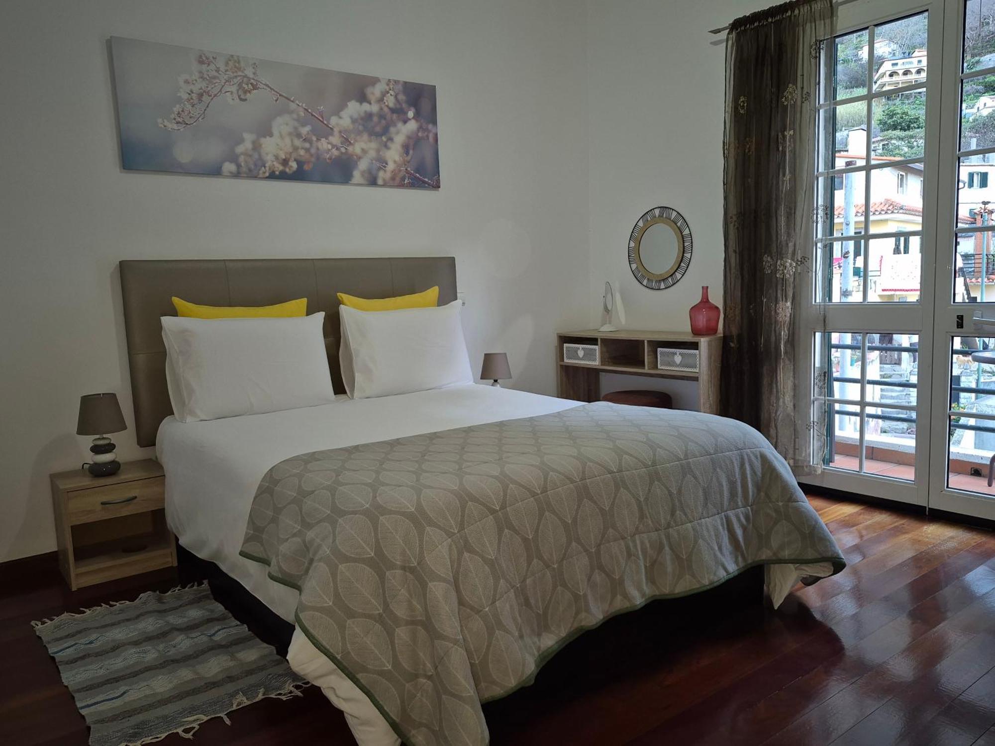 Valley Of Nuns Holiday Apartments Curral Das Freiras Екстер'єр фото
