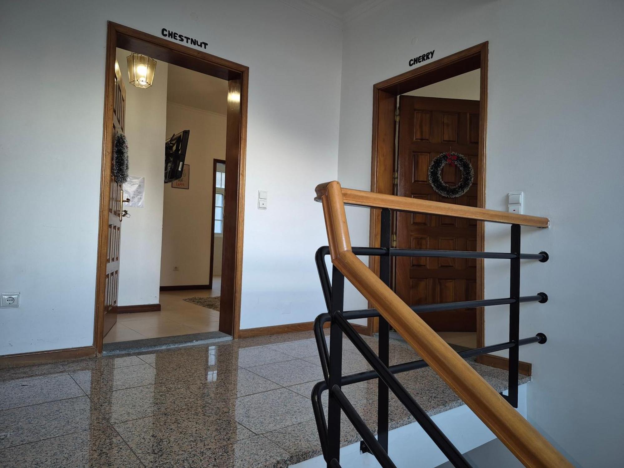 Valley Of Nuns Holiday Apartments Curral Das Freiras Екстер'єр фото