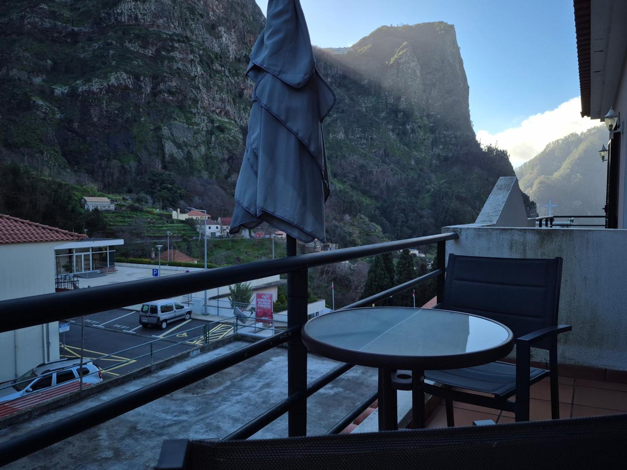 Valley Of Nuns Holiday Apartments Curral Das Freiras Екстер'єр фото