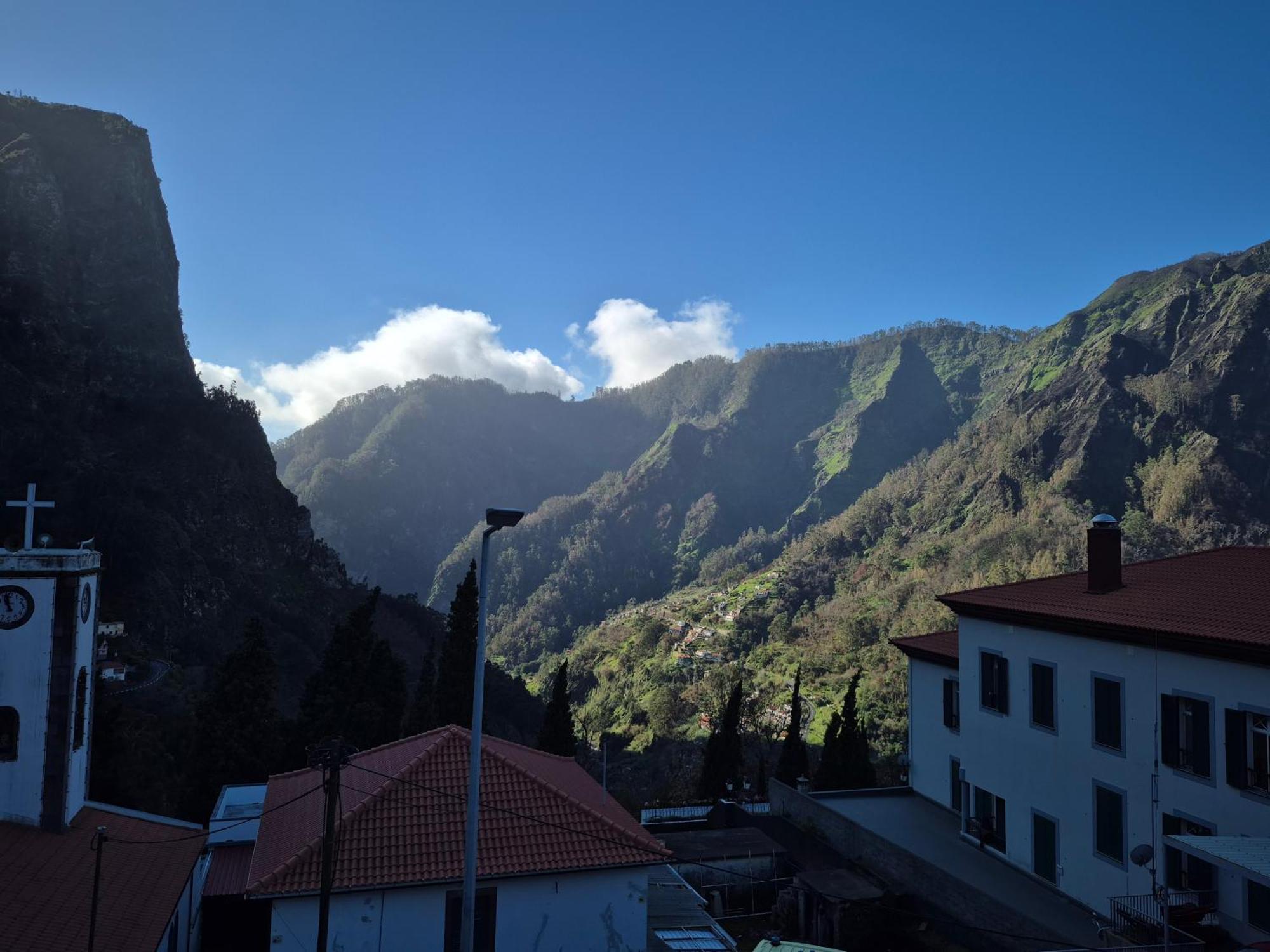 Valley Of Nuns Holiday Apartments Curral Das Freiras Екстер'єр фото