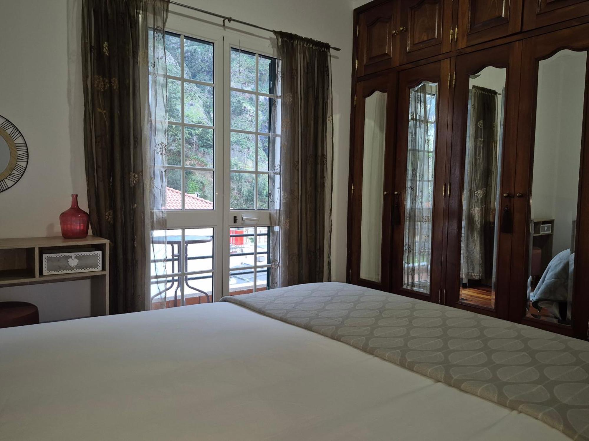 Valley Of Nuns Holiday Apartments Curral Das Freiras Екстер'єр фото