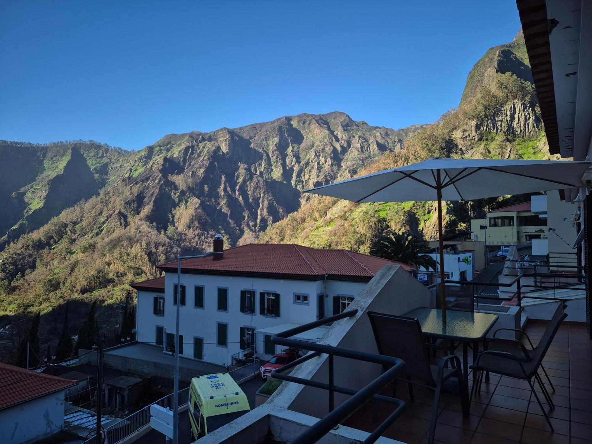 Valley Of Nuns Holiday Apartments Curral Das Freiras Екстер'єр фото