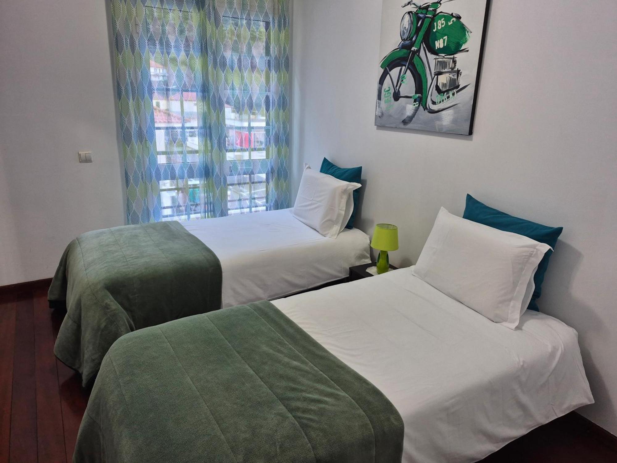Valley Of Nuns Holiday Apartments Curral Das Freiras Екстер'єр фото
