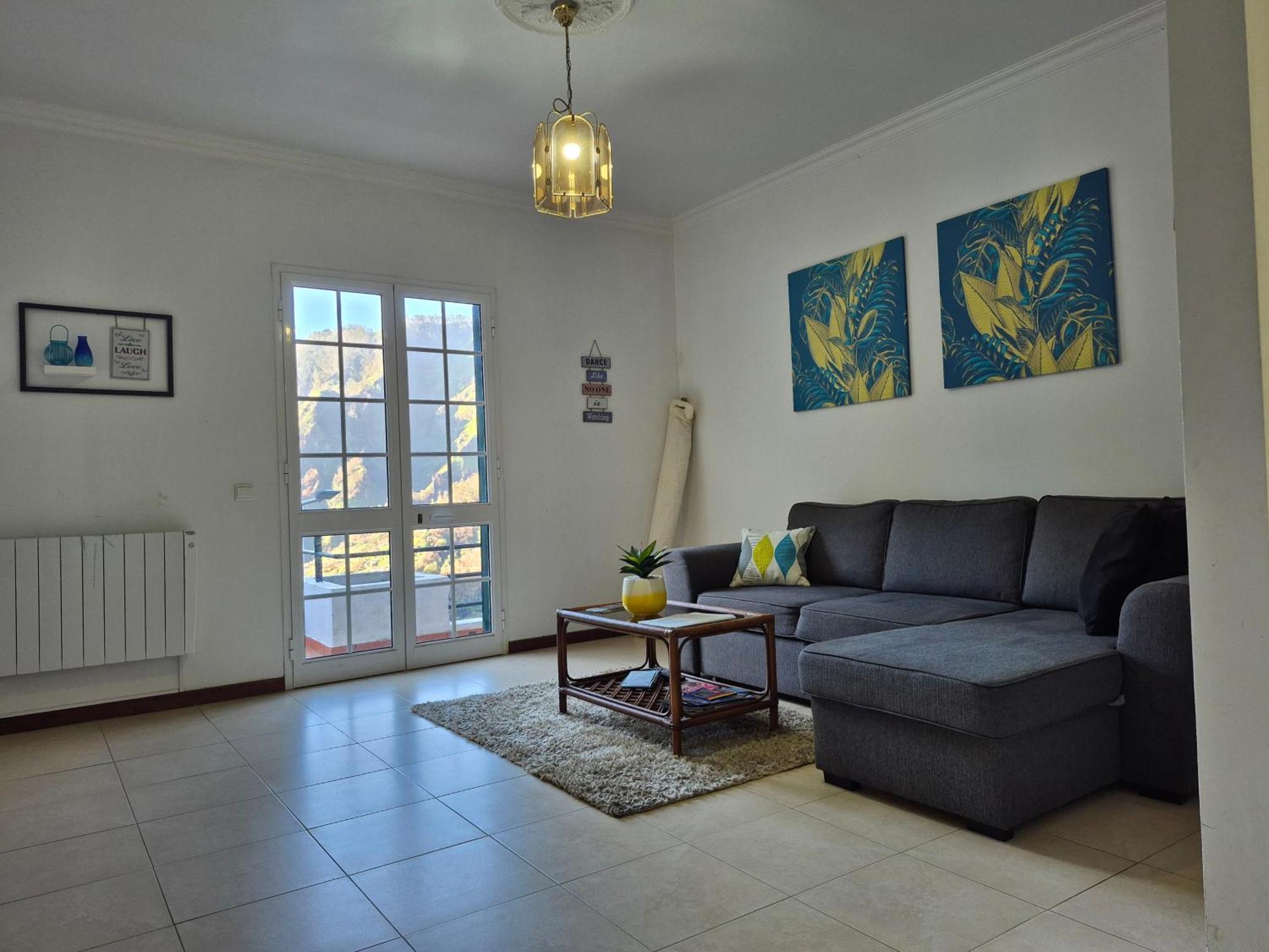 Valley Of Nuns Holiday Apartments Curral Das Freiras Екстер'єр фото