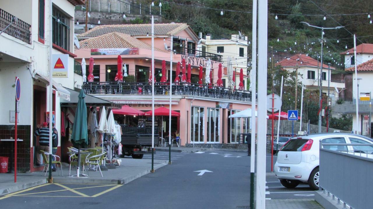 Valley Of Nuns Holiday Apartments Curral Das Freiras Екстер'єр фото