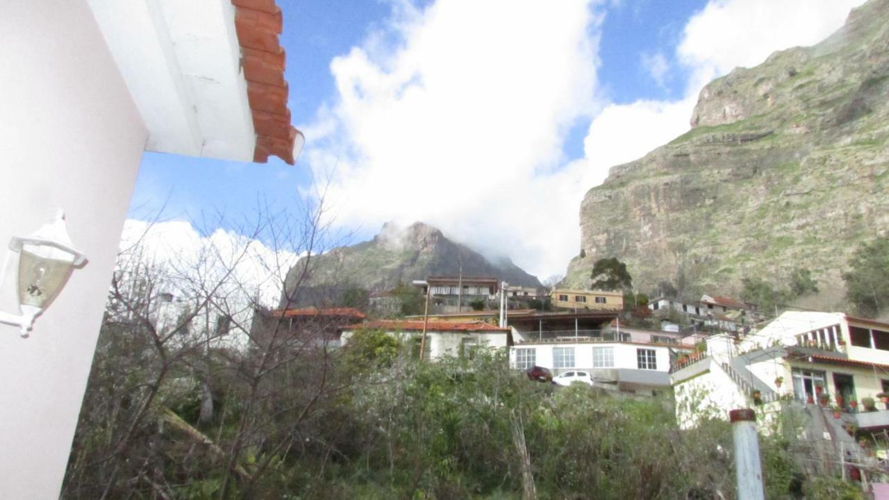 Valley Of Nuns Holiday Apartments Curral Das Freiras Екстер'єр фото
