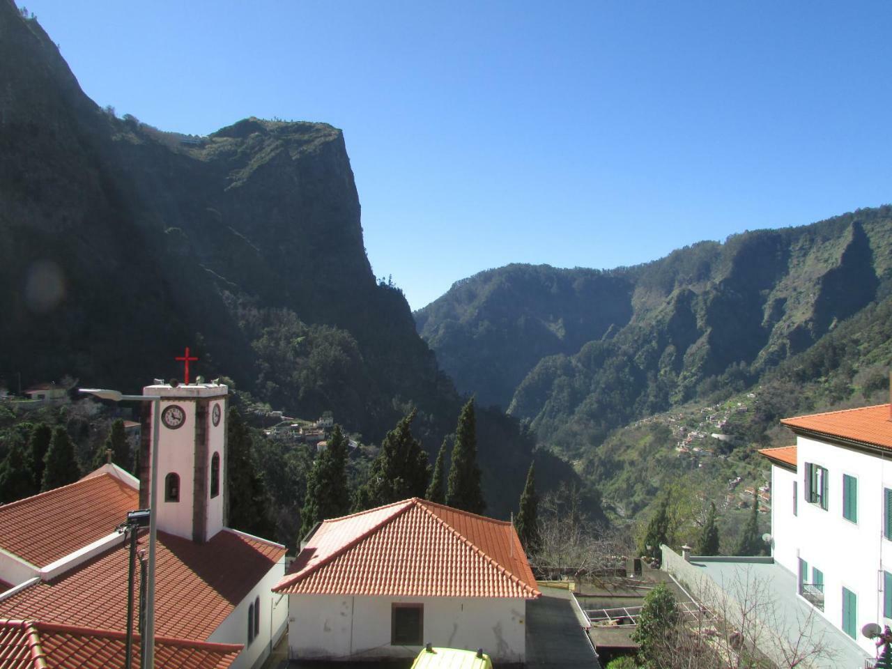 Valley Of Nuns Holiday Apartments Curral Das Freiras Екстер'єр фото