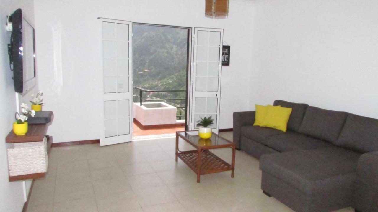Valley Of Nuns Holiday Apartments Curral Das Freiras Екстер'єр фото
